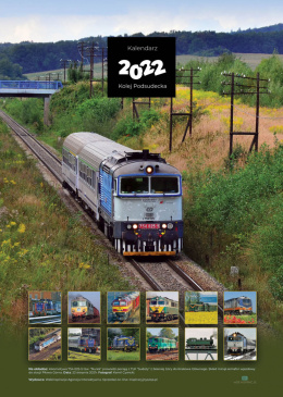 Kalendarz Kolej Podsudecka 2022