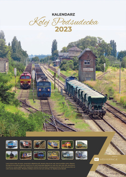 Kalendarz Kolej Podsudecka 2023