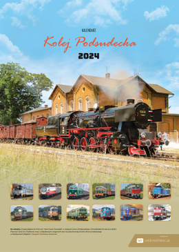 Kalendarz Kolej Podsudecka 2024