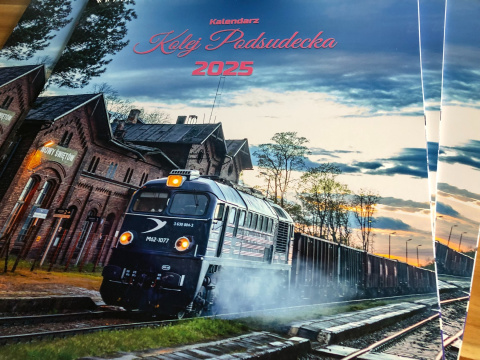 Kalendarz Kolej Podsudecka 2025 Kalendarz Kolej Podsudecka 2025
