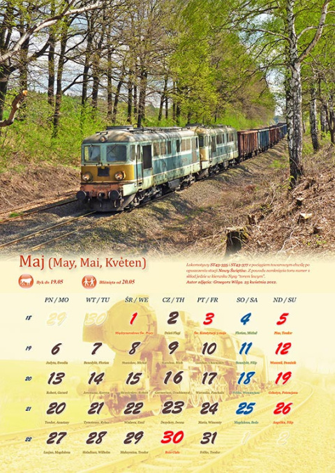 Kolej Podsudecka 2013 Kolej Podsudecka 2013