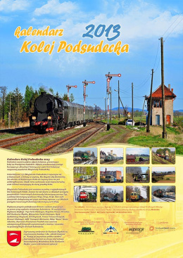 Kolej Podsudecka 2013