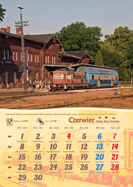 Kolej Podsudecka 2015