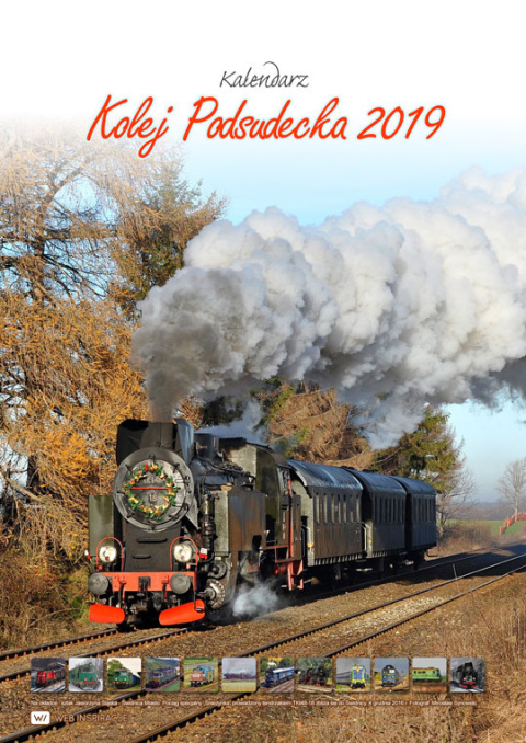 Kolej Podsudecka 2019 Kolej Podsudecka 2019