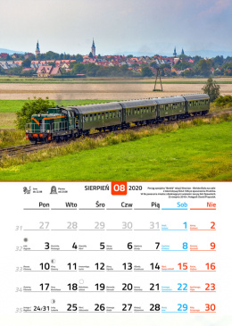 Kolej Podsudecka 2020