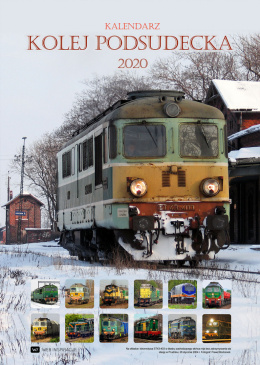 Kolej Podsudecka 2020