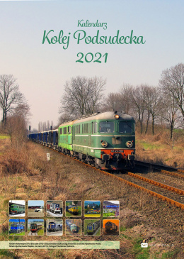 Kolej Podsudecka 2021
