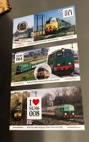 Magnes na lodówkę - SU46-008 - Kultowe Lokomotywy Kolei Podsudeckiej