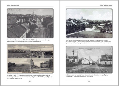 Racławice Śląskie w dawnych kronikach i fotografiach