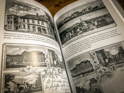 Racławice Śląskie w dawnych kronikach i fotografiach