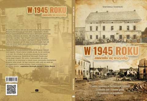 W 1945 roku zmieniło sie wszystko W 1945 roku zmieniło sie wszystko