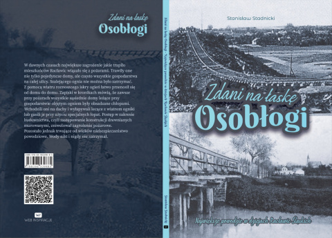 Zdani na łaskę Osobłogi - największe powodzie w dziejach Racławic Śląskich Zdani na łaskę Osobłogi - największe powodzie w dziejach Racławic Śląskich