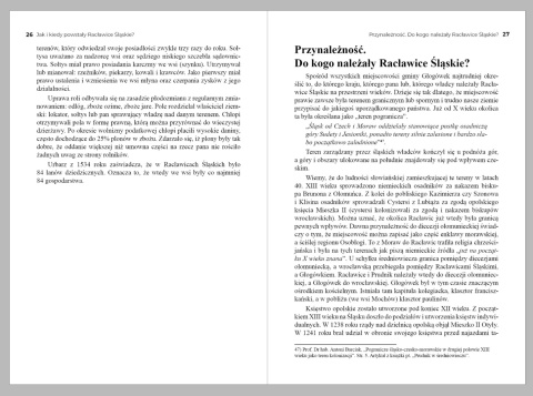 eBook - Historia wsi Racławice Śląskie | 1252 - 2024 eBook - Historia wsi Racławice Śląskie | 1252 - 2024