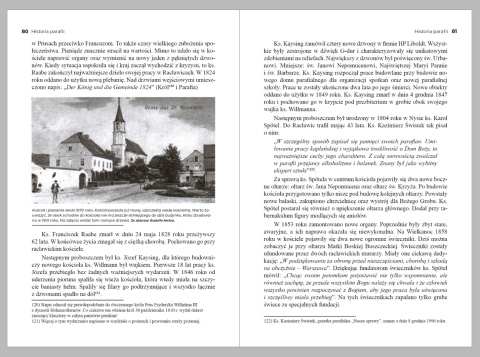 eBook - Historia wsi Racławice Śląskie | 1252 - 2024 eBook - Historia wsi Racławice Śląskie | 1252 - 2024