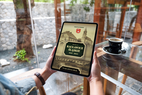 eBook - Historia wsi Racławice Śląskie | 1252 - 2024 eBook - Historia wsi Racławice Śląskie | 1252 - 2024