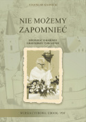 eBook - Nie możemy zapomnieć. Opowieść o księdzu Grzegorzu Turczynie - wersja pdf
