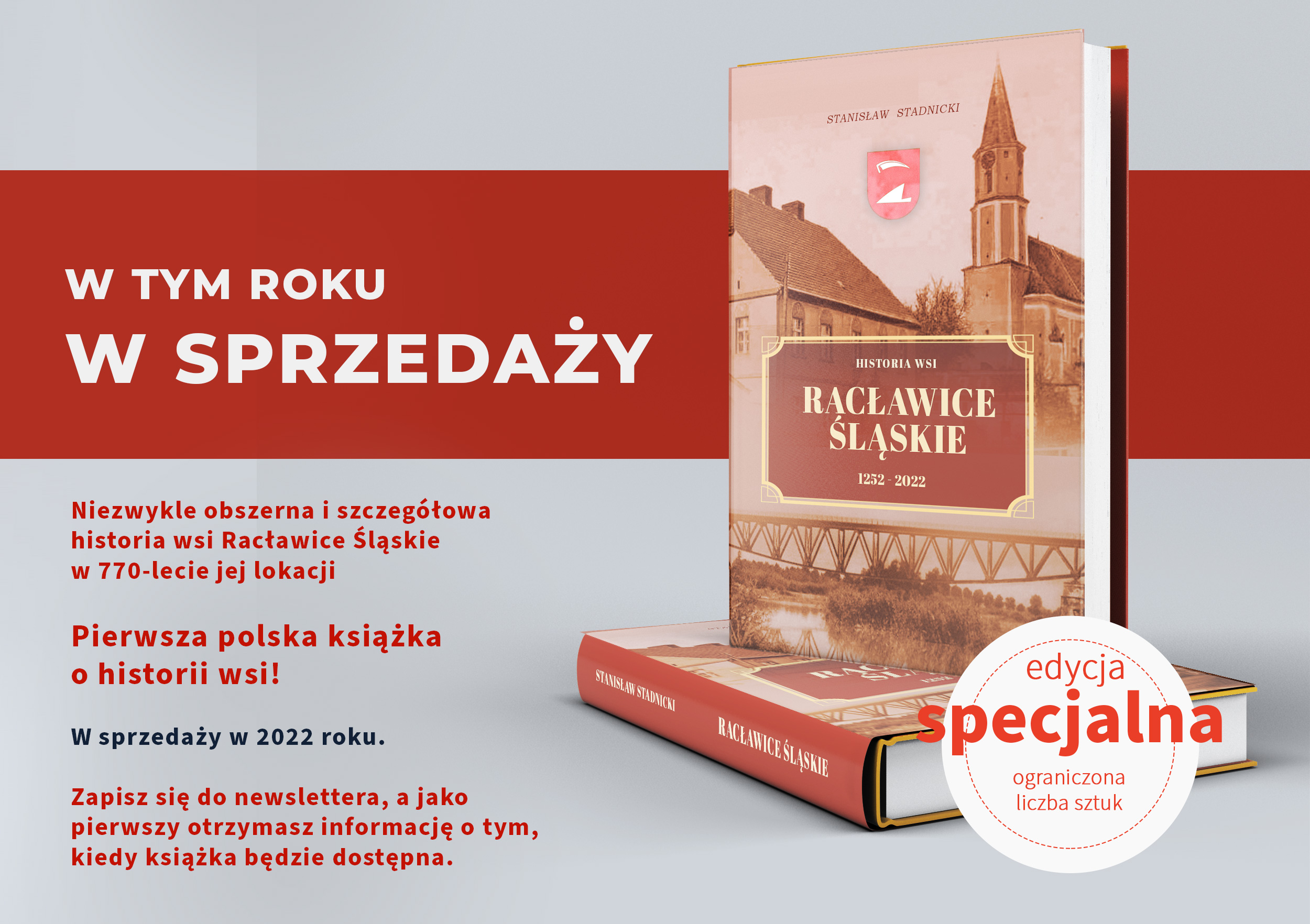 Promocja książki