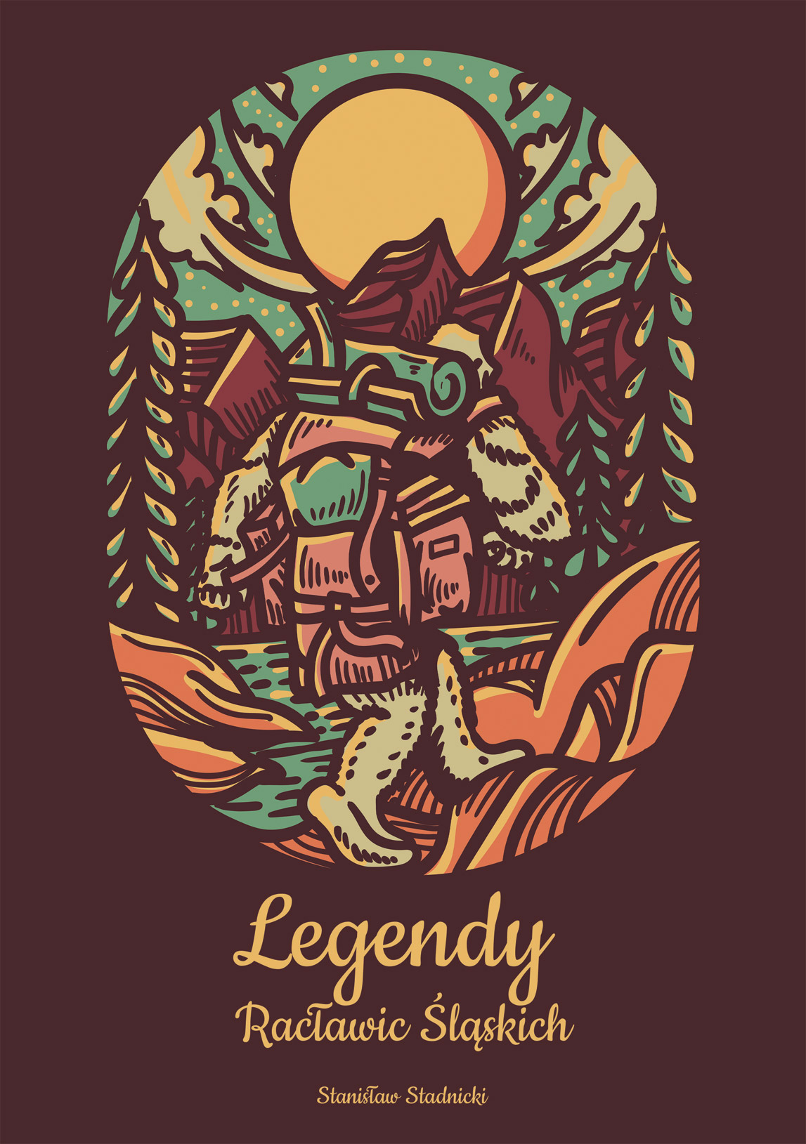 Wkrótce w sprzedaży nowy eBook - Legendy Racławic Śląskich