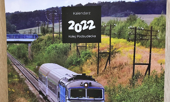 Kalendarz Kolej Podsudecka 2022 już w sprzedaży