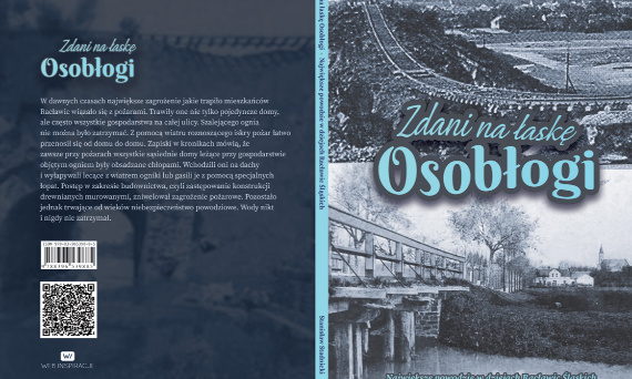 Premiera nowej książki: Zdani na łaskę Osobłogi